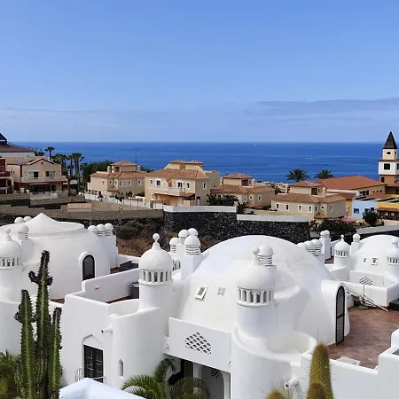 Apartment Duplex Con Vistas Al Mar Playa Paraiso (Tenerife)
