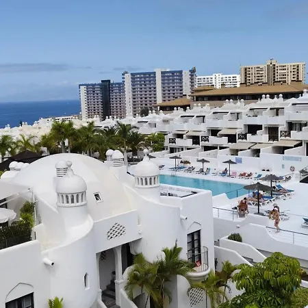 Duplex Con Vistas Al Mar * Playa Paraiso (Tenerife)