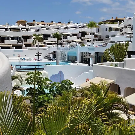 Duplex Con Vistas Al Mar * Playa Paraiso (Tenerife)