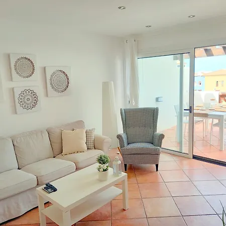 Apartment Duplex Con Vistas Al Mar Playa Paraiso (Tenerife)