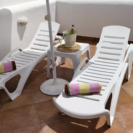 Apartment Duplex Con Vistas Al Mar