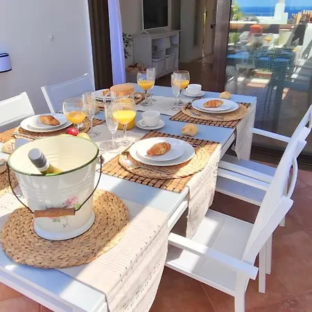 Duplex Con Vistas Al Mar Playa Paraiso (Tenerife)