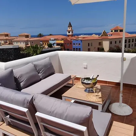 Duplex Con Vistas Al Mar *