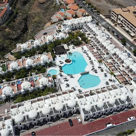 Duplex Con Vistas Al Mar Playa Paraiso (Tenerife)