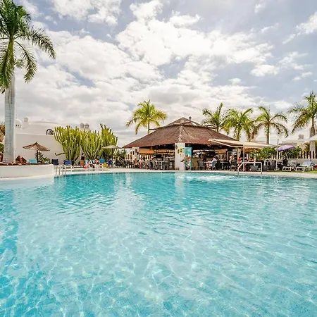 Familiar Con Gran Terraza Y Vistas Al Mar * Playa Paraiso (Tenerife)