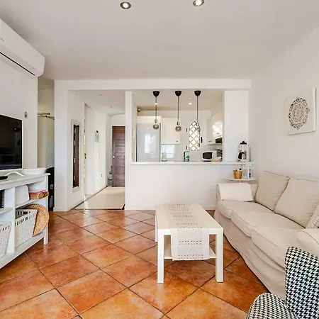 Familiar Con Gran Terraza Y Vistas Al Mar Playa Paraiso (Tenerife)