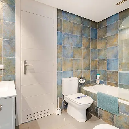 Appartement Familiar Con Gran Terraza Y Vistas Al Mar