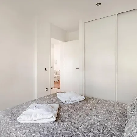 Familiar Con Gran Terraza Y Vistas Al Mar Appartement