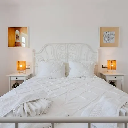 Appartement Familiar Con Gran Terraza Y Vistas Al Mar