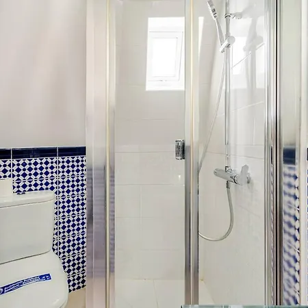 Familiar Con Gran Terraza Y Vistas Al Mar Appartement Playa Paraiso (Tenerife)