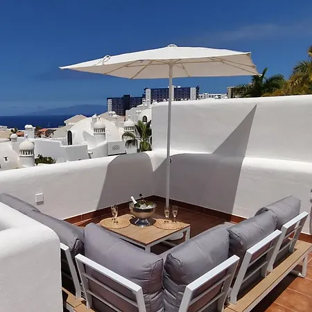 Appartement Familiar Con Gran Terraza Y Vistas Al Mar