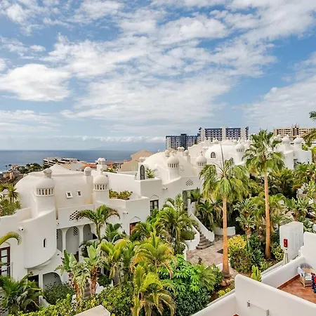 Familiar Con Gran Terraza Y Vistas Al Mar Appartement