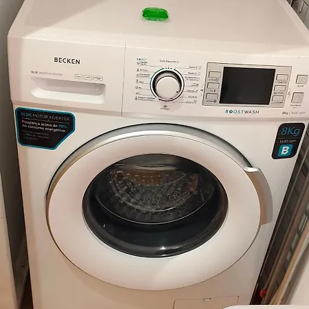 Familiar Con Gran Terraza Y Vistas Al Mar * Playa Paraiso (Tenerife)