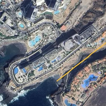 Familiar Con Gran Terraza Y Vistas Al Mar Appartement *