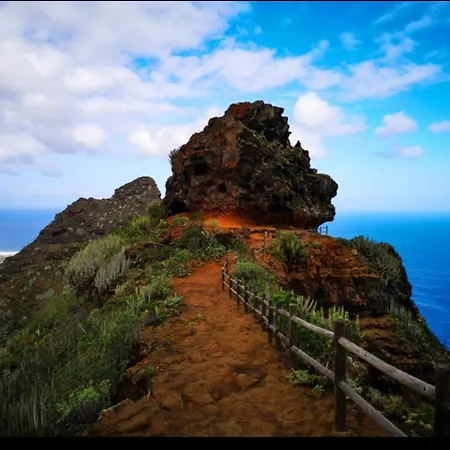 Familiar Con Gran Terraza Y Vistas Al Mar Appartement *