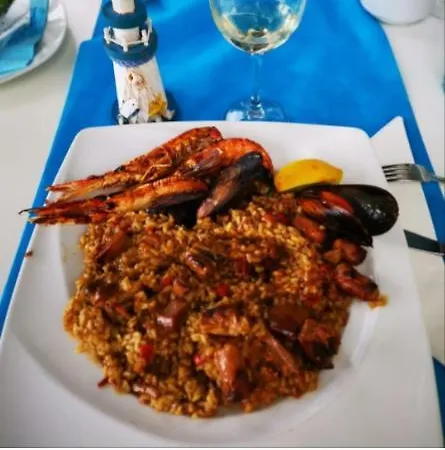 Appartement Familiar Con Gran Terraza Y Vistas Al Mar