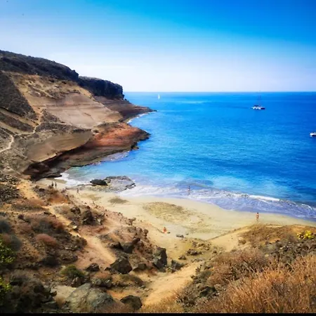 Appartement Familiar Con Gran Terraza Y Vistas Al Mar Playa Paraiso (Tenerife)