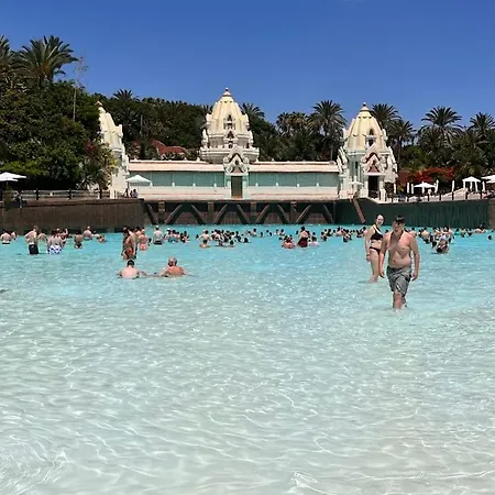 Appartement Familiar Con Gran Terraza Y Vistas Al Mar *